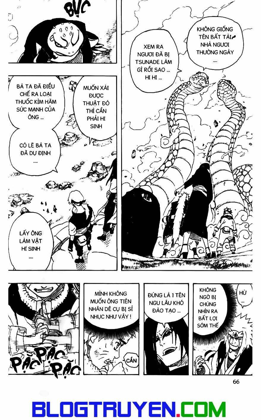 naruto - cửu vĩ hồ ly chapter 166 2