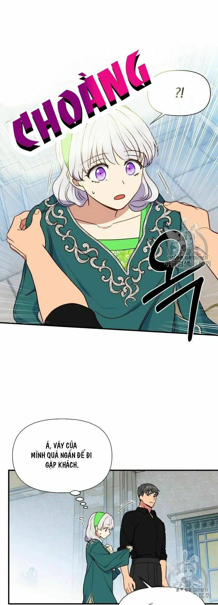 khế ước của nữ công tước quái vật chapter 79 20