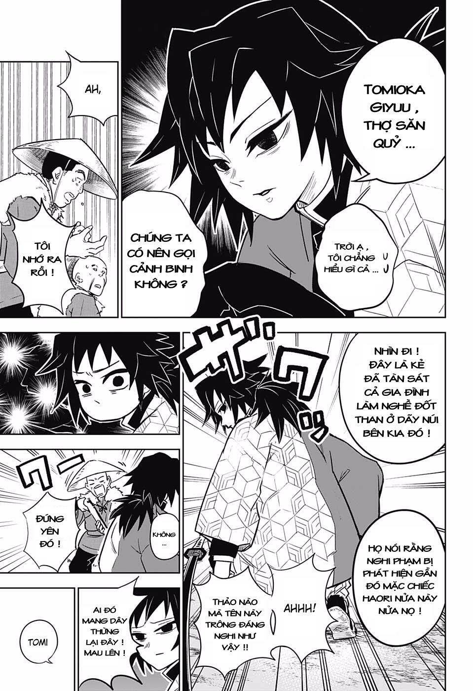 diệt quỷ cứu nhân ngoại truyện chapter 1 12