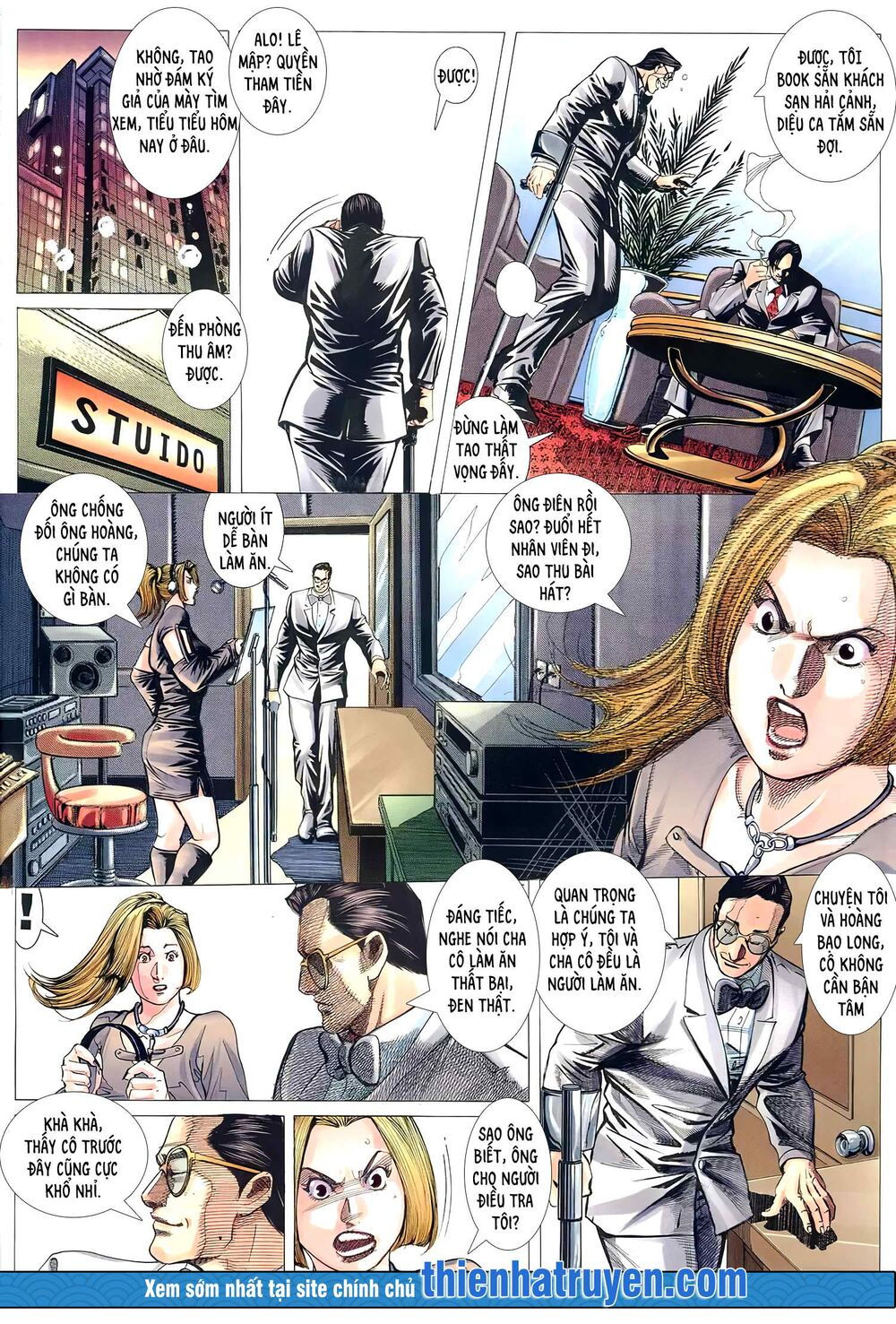 hỏa võ anh hùng chapter 108.2 1