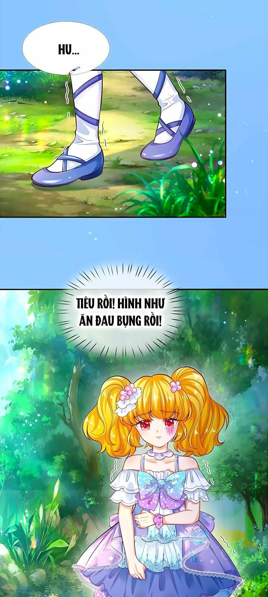 bỗng một ngày trở thành con gái nhà vua chapter 177 13