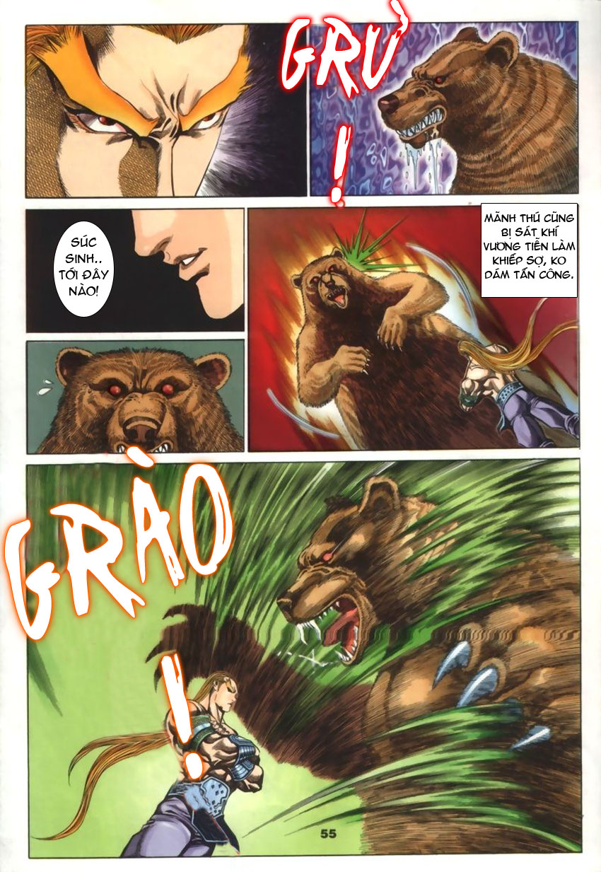 tầm tần ký chapter 40 25