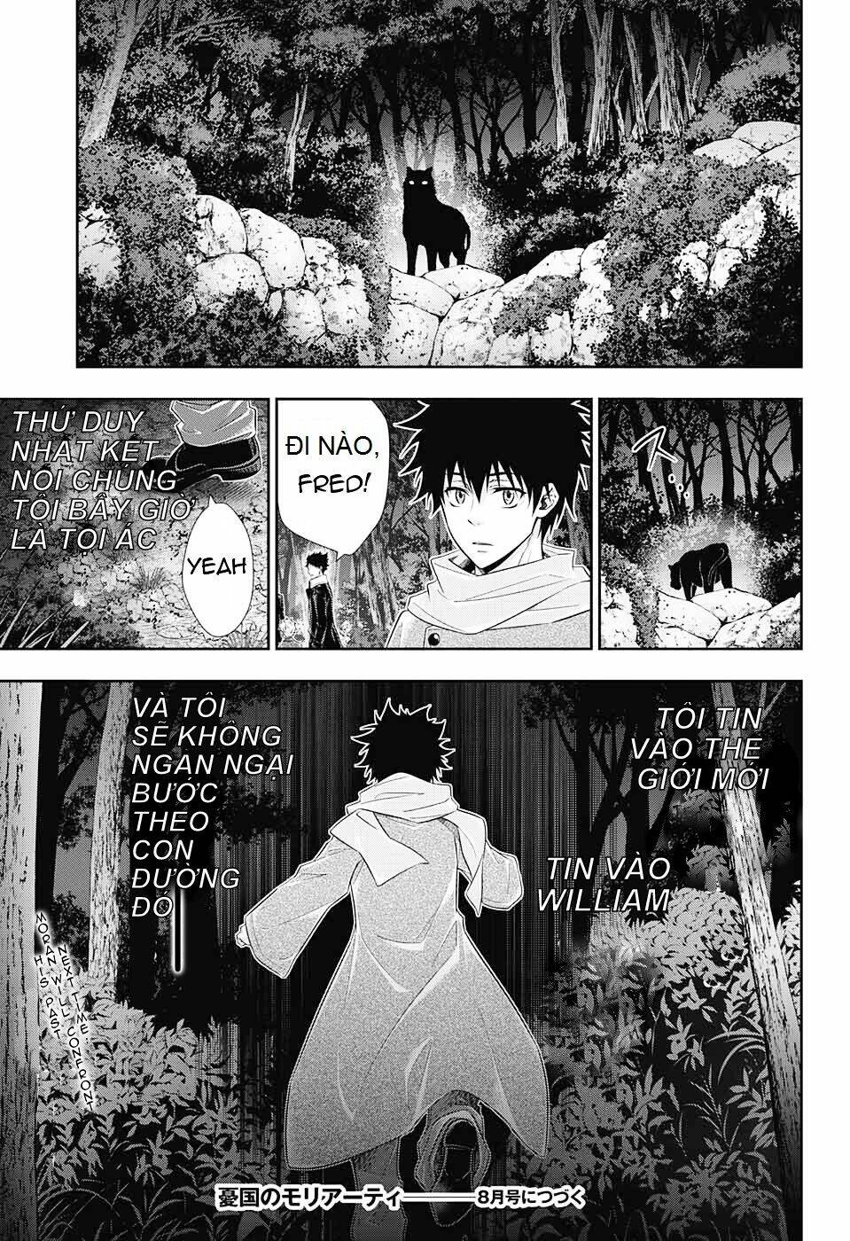 nhà ái quốc moriarty chapter 11 46