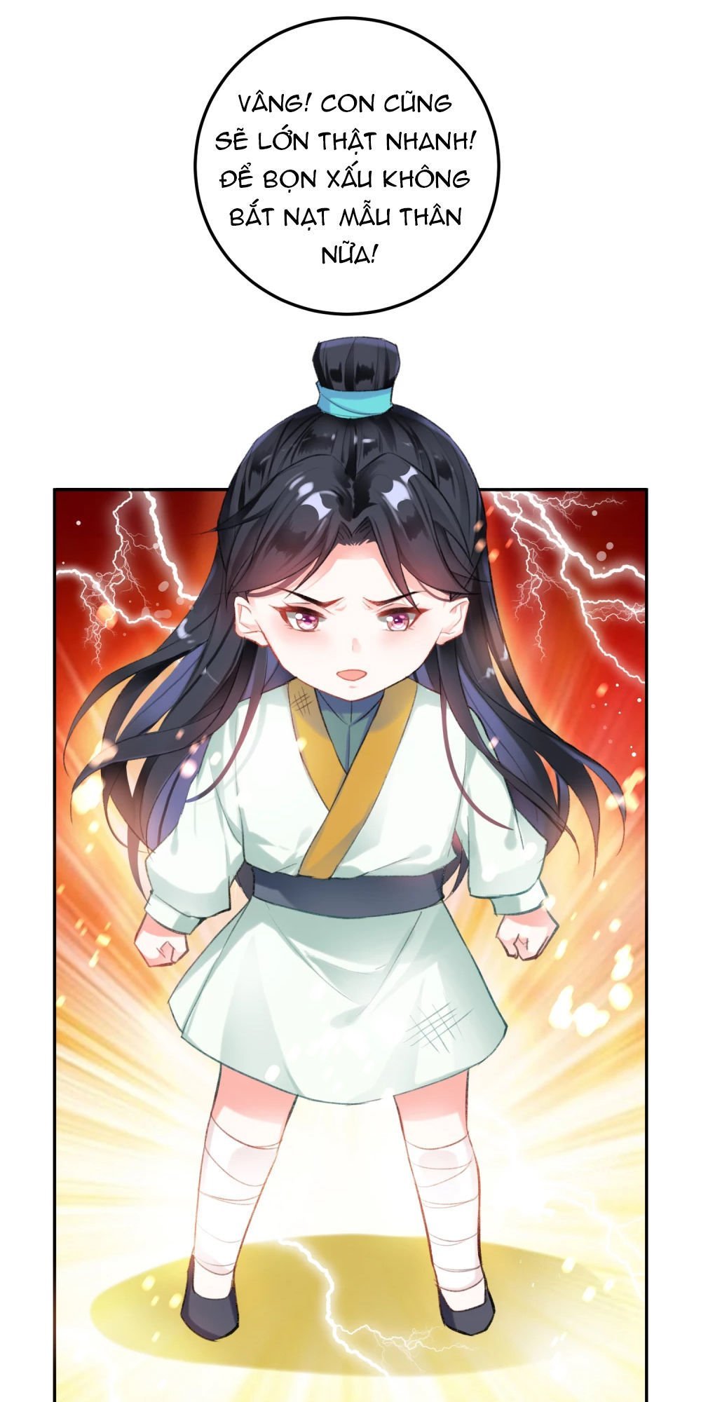 vương gia, mã giáp của người rơi rồi chapter 2 34