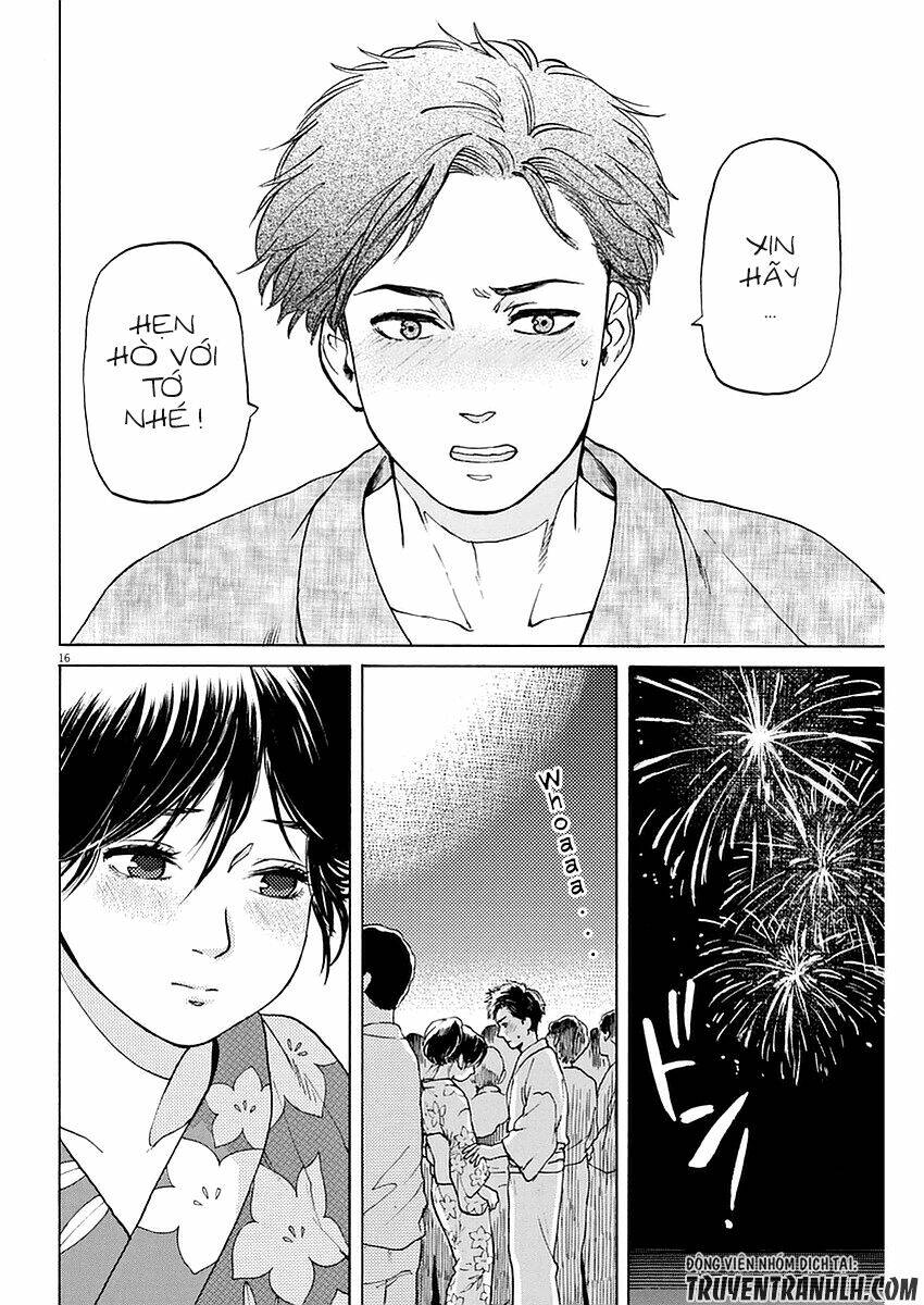 slow motion wo mou ichido chapter 14 17