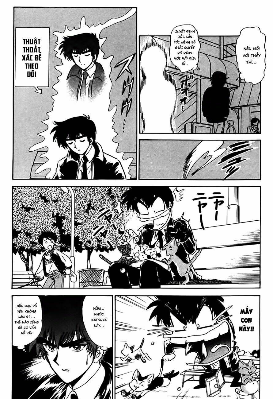 jigoku sensei nube - người thầy dũng cảm chapter 165 6