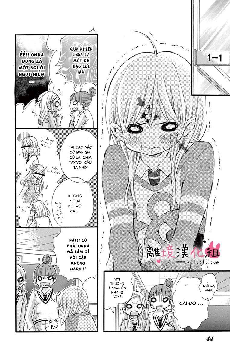 namete, kajitte, tokidoki medete chapter 2 10