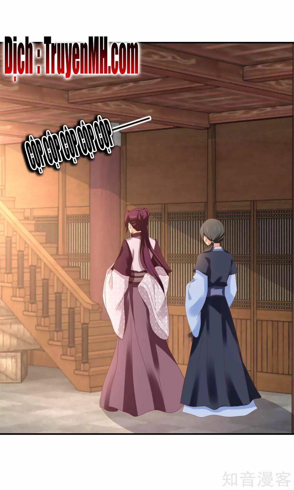 lãnh cung phế hậu muốn nghịch thiên chapter 183 2