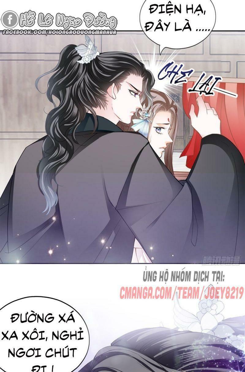 bổn vương muốn nàng chapter 32 54
