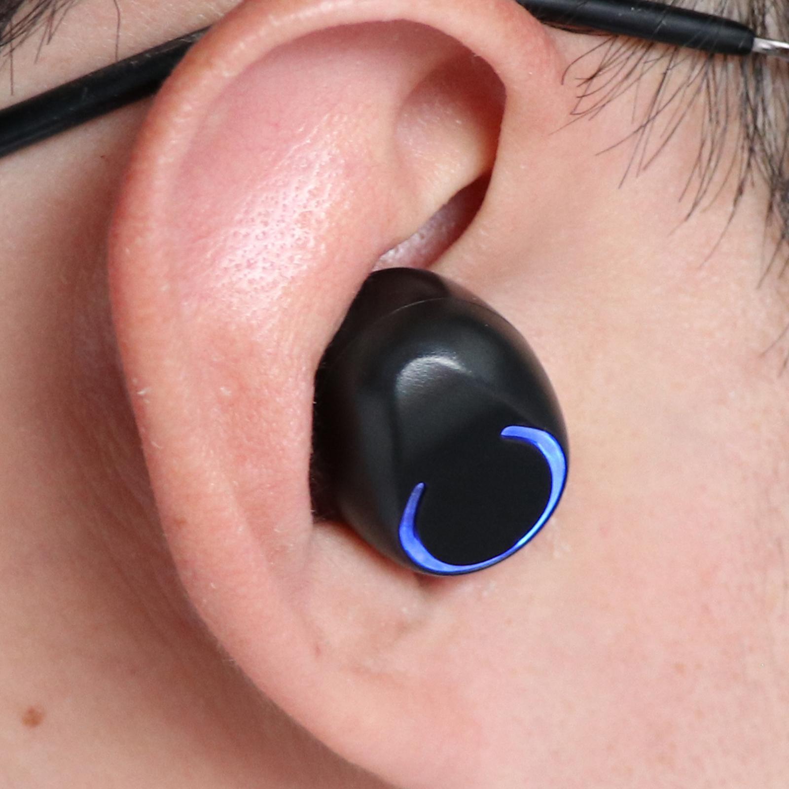 Bluetooth 5.0 Headset Wireless Earphones Sports Noise Cancelling