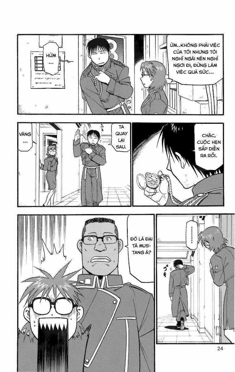 giả kim thuật chapter 34 25