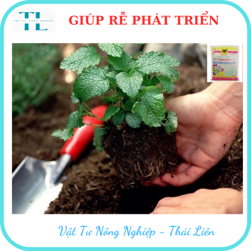 Phân đầu trâu HCMK7 hữu cơ trichoderma + TE - 1 kg