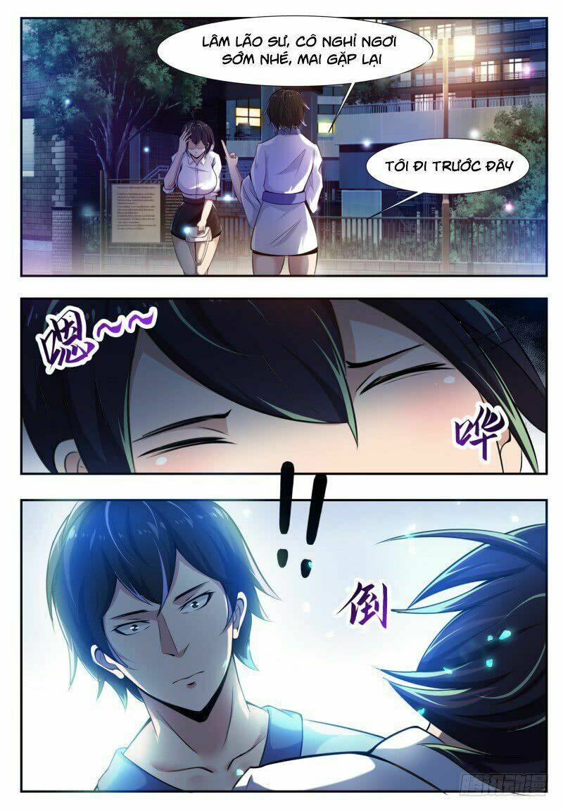 chúa tể quy lai chapter 5 11