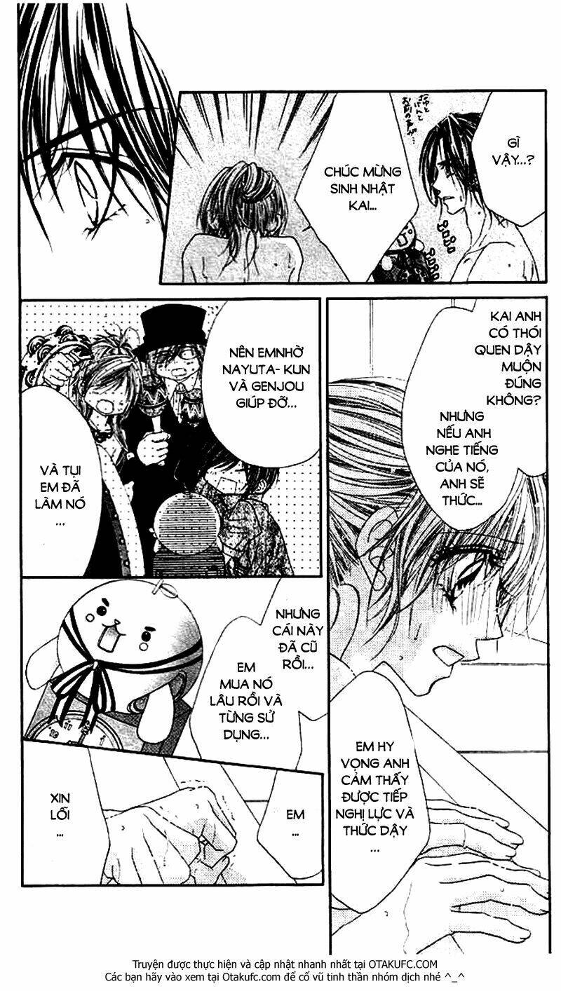 honey x honey drop chapter 35 26