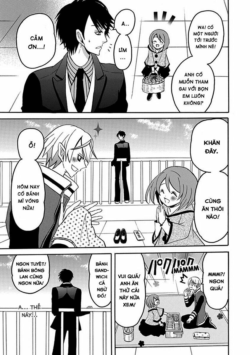 ore ga akuma de, aitsu ga yome de. chapter 12 4