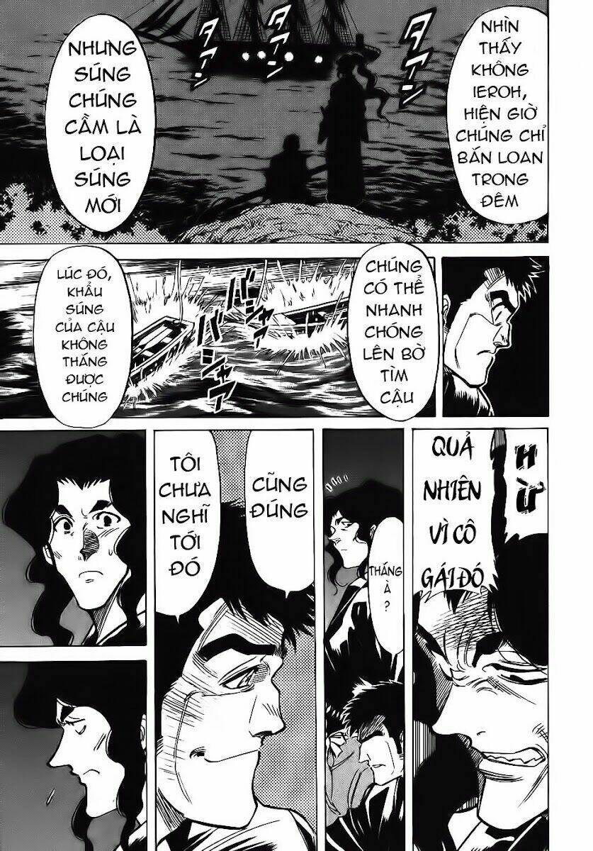 red living on the edge - người da đỏ lang thang chapter 94 11