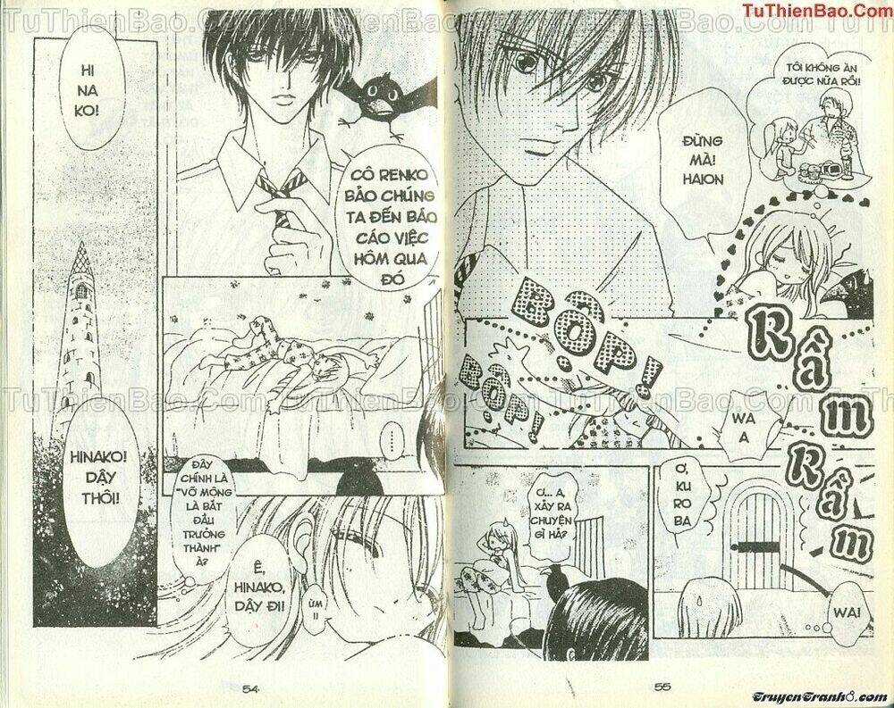 lovely monster chapter 29 27