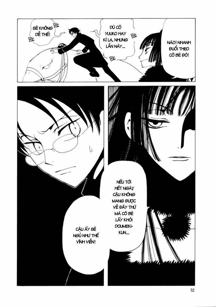 xxxholic - hành trình bí ẩn chapter 23 34