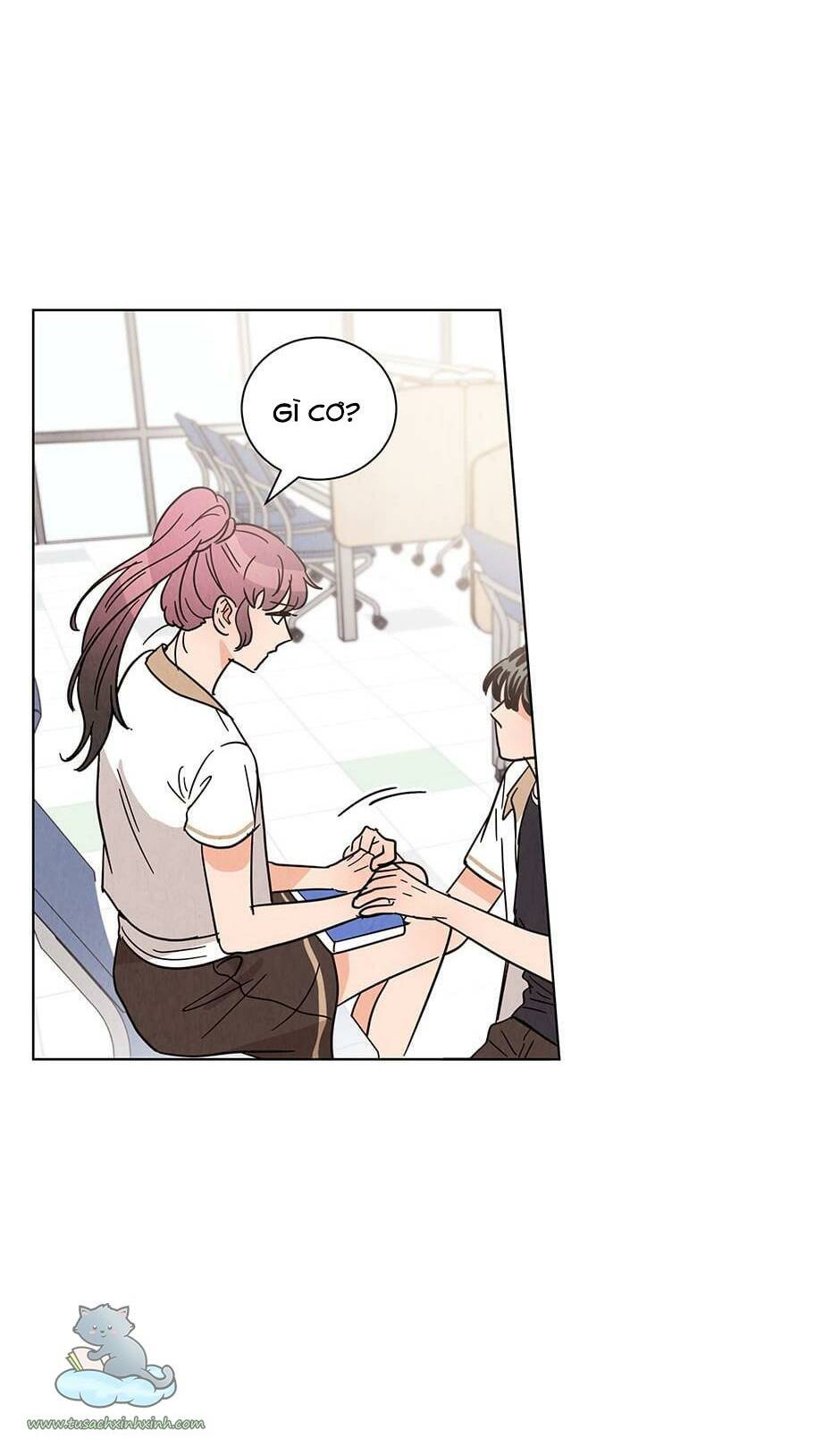 chào nhé, không làm thông gia nữa đâu! chapter 34 43