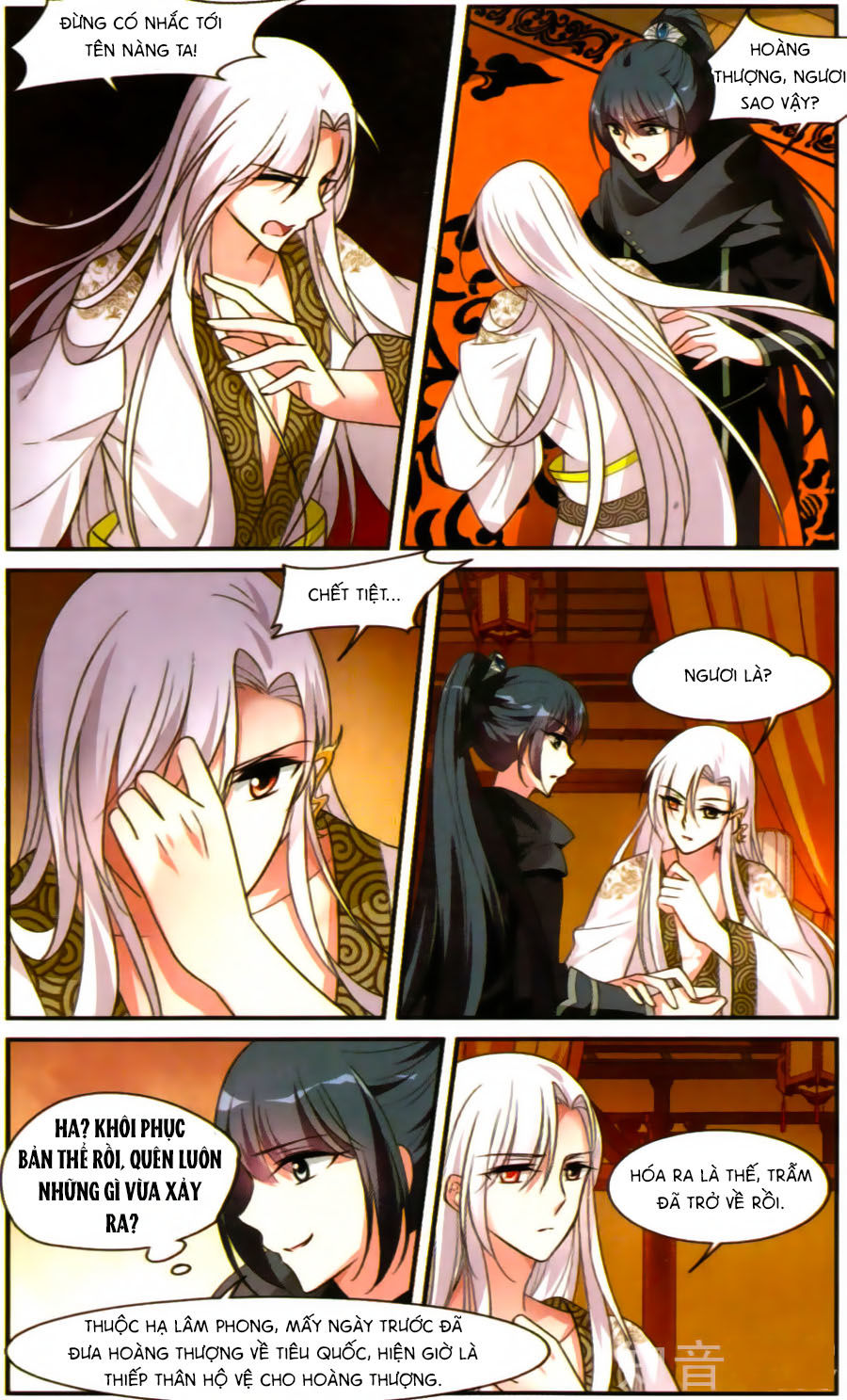 toàn cơ từ chapter 24.2 10