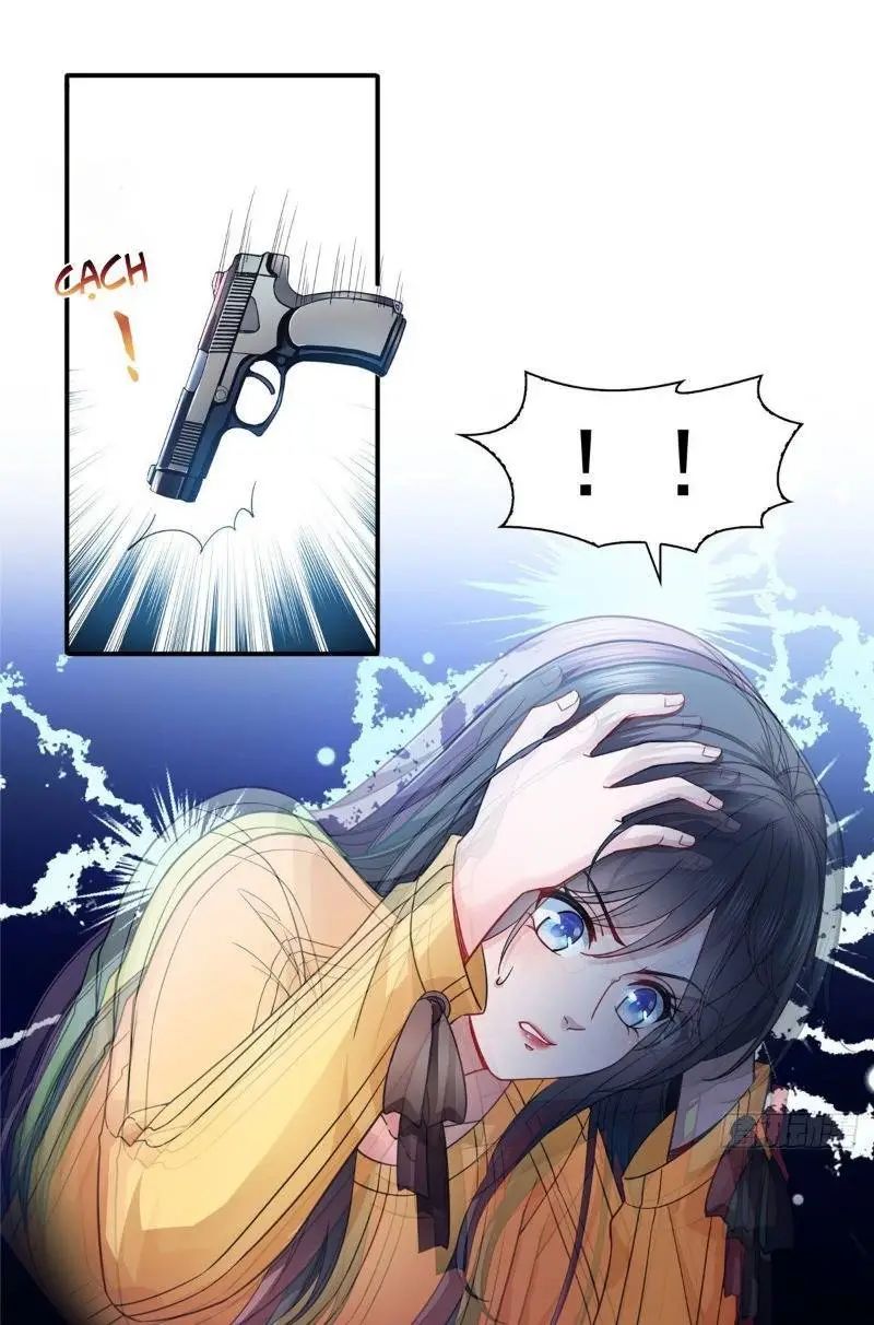 hệt như hàn quang gặp nắng gắt chapter 127 1