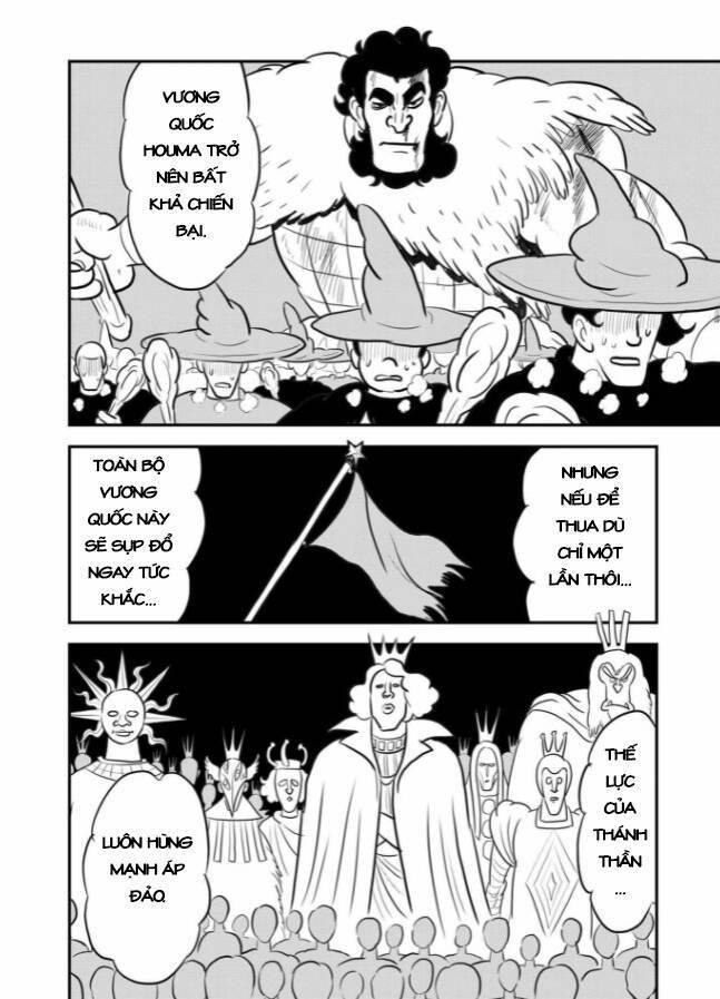 bảng xếp hạng vua chapter 112 11