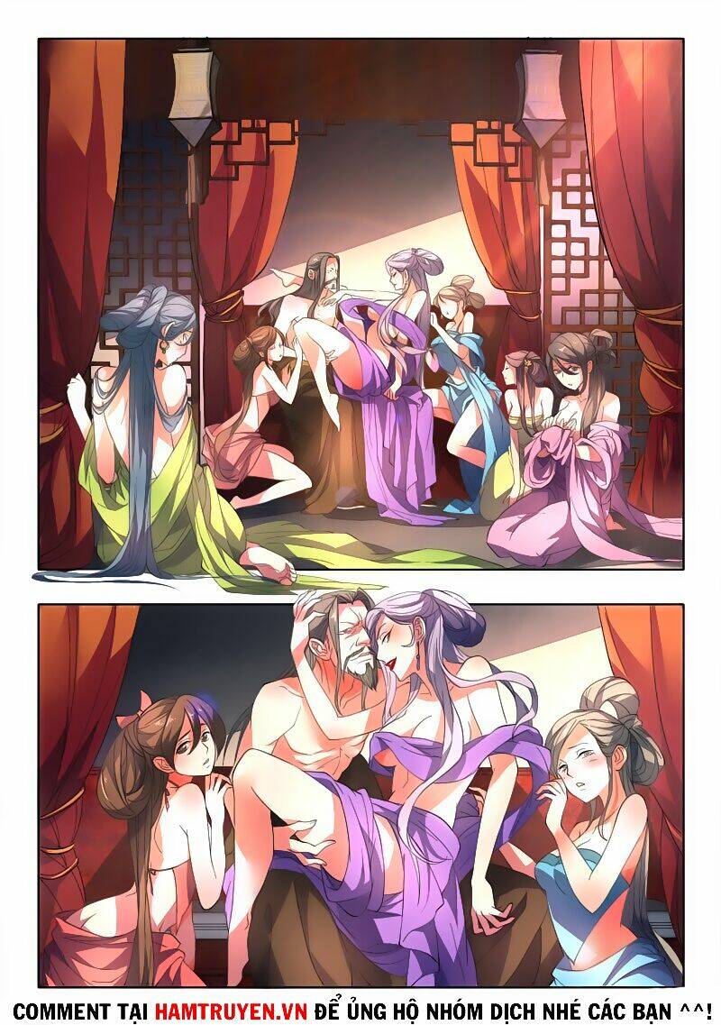 trước kia có tòa linh kiếm sơn chapter 90 9