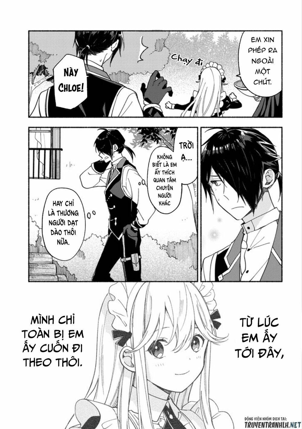 the necromancer maid chapter 5 9