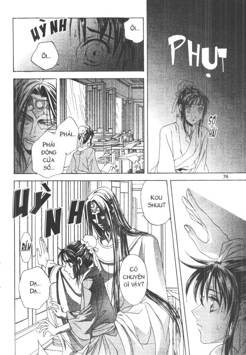 thái vân quốc truyện chapter 3 71