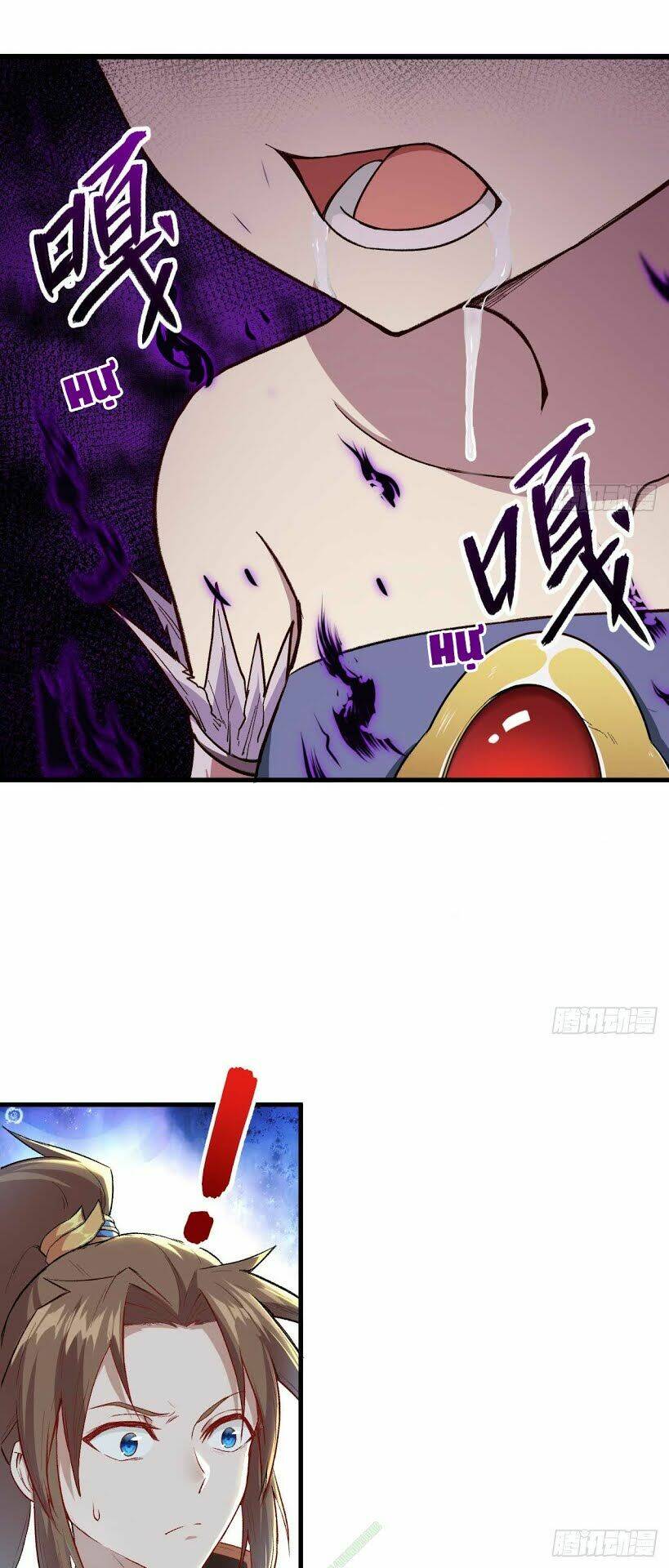 trường an tưởng tượng chapter 7.2 15