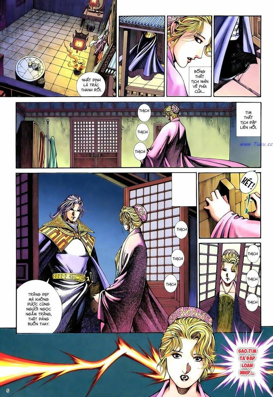anh hùng vô lệ chapter 78 6