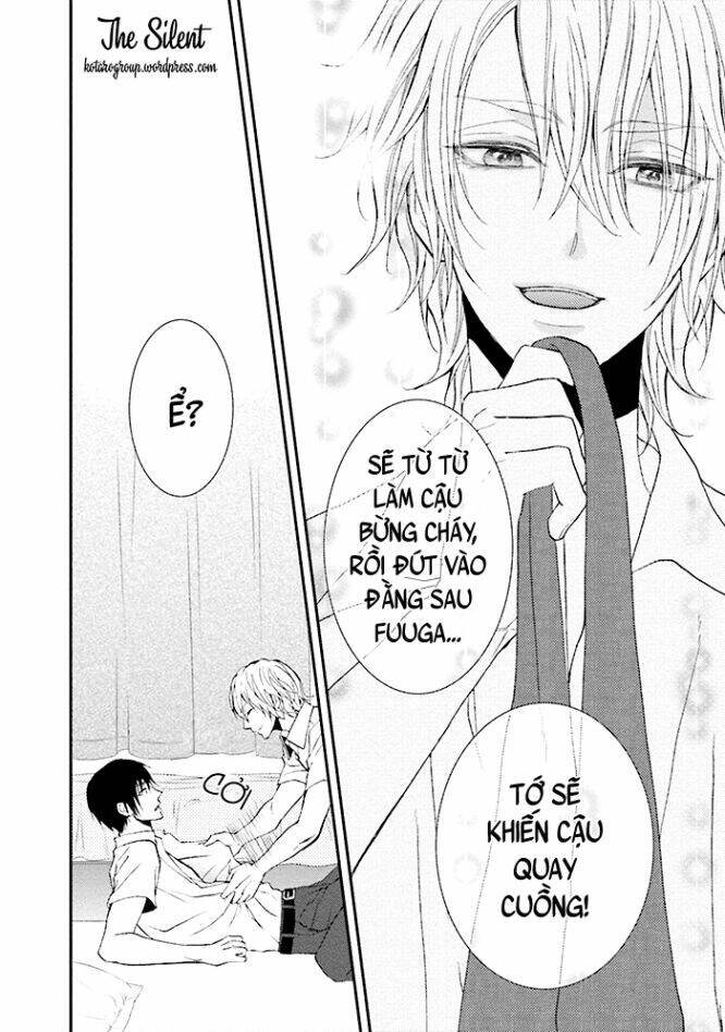 tổng hợp các oneshort chapter 3 25