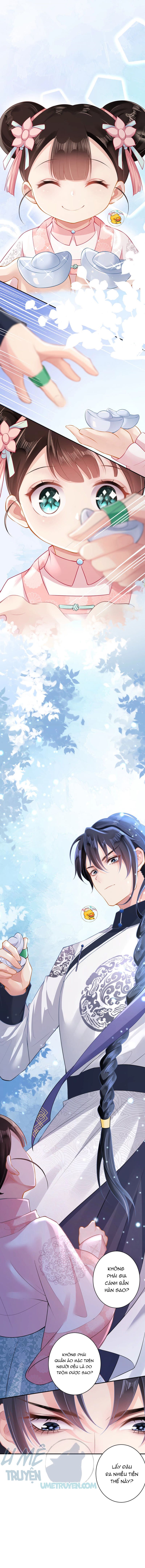 quận chúa vững quá không thể tiêu diệt! chapter 16 5