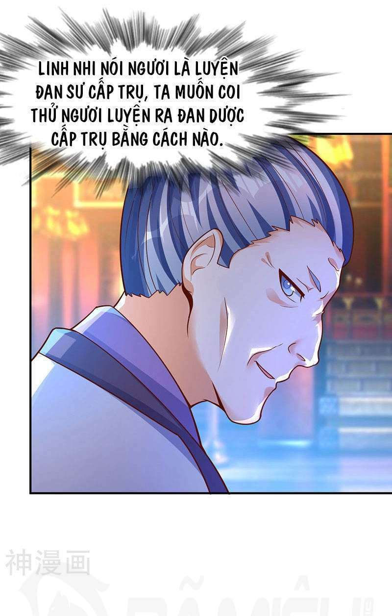 tối cường thăng cấp chapter 69 17