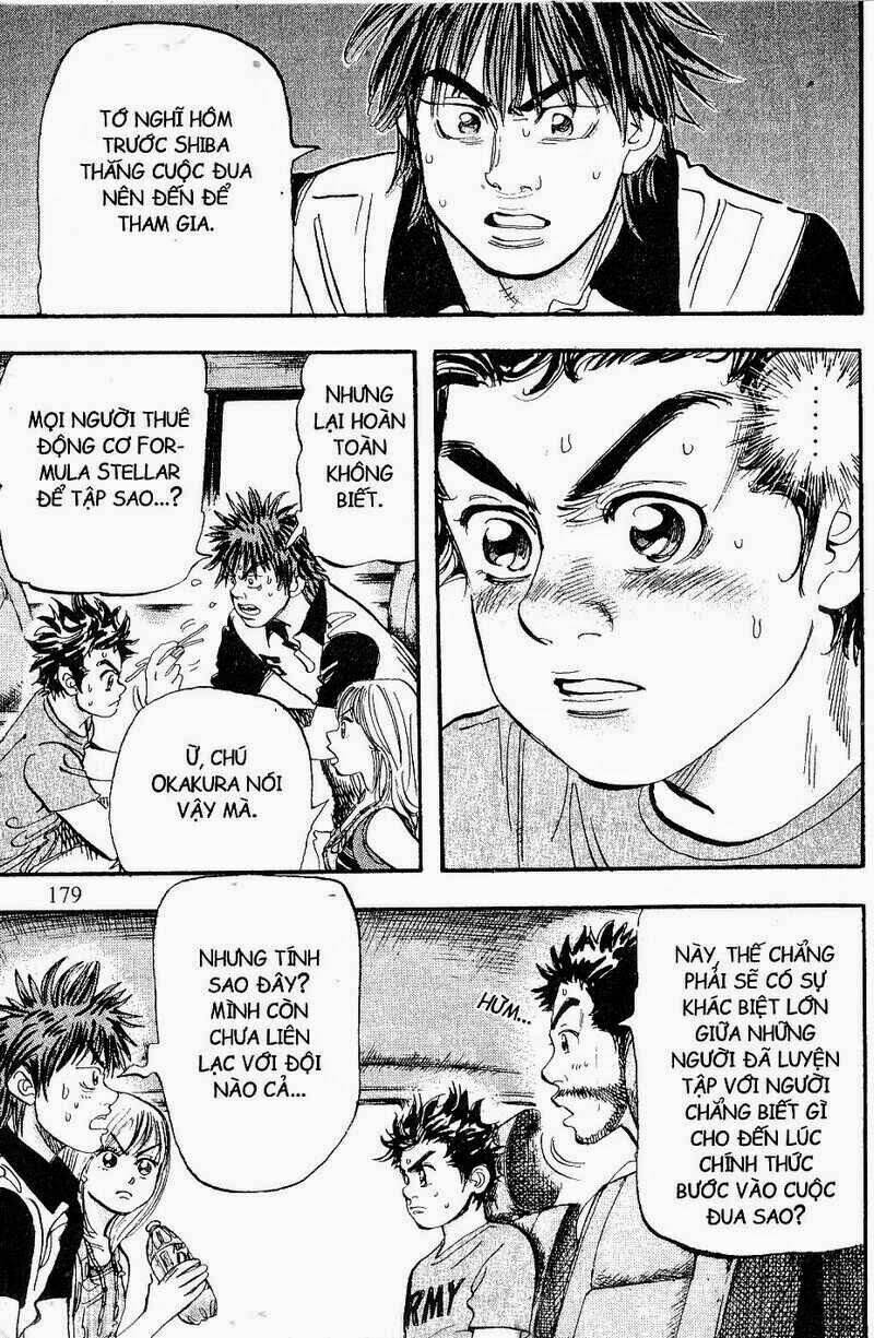 khát vọng đường đua chapter 64 20