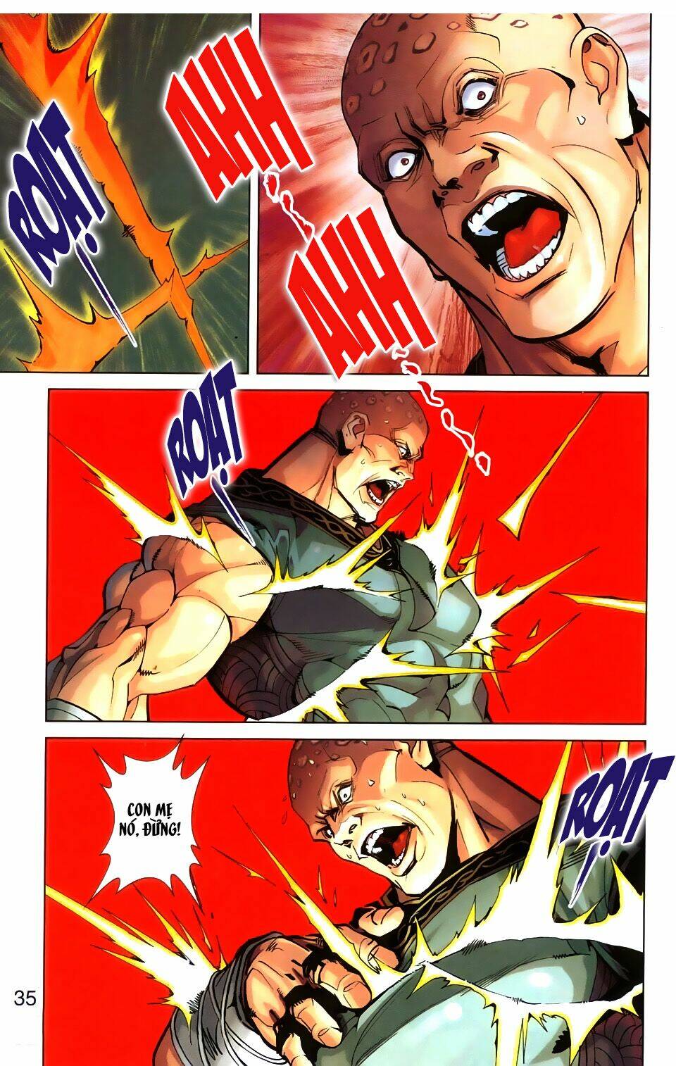 bạch phát quỷ chapter 1 33