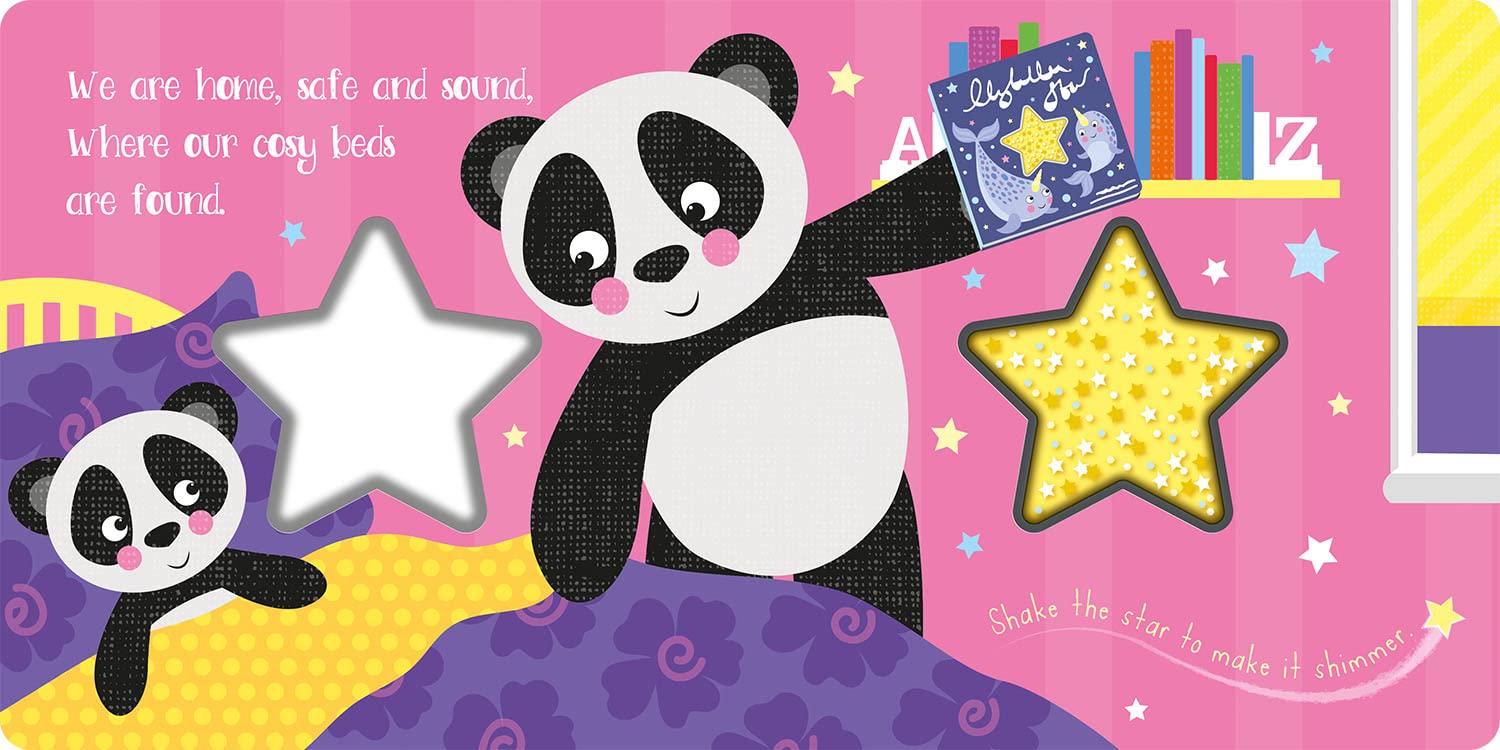 My Little Star (A Shake, Shimmer &amp; Sparkle Book)