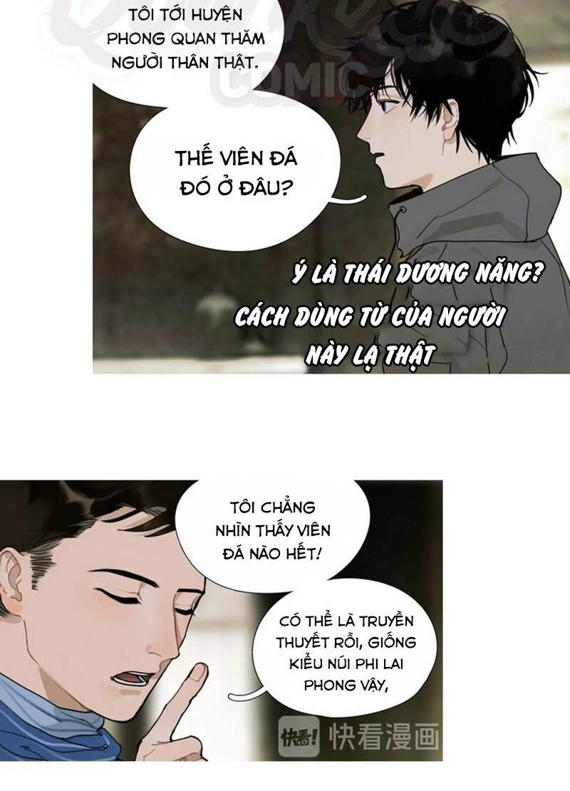 thần trạch chapter 12 10