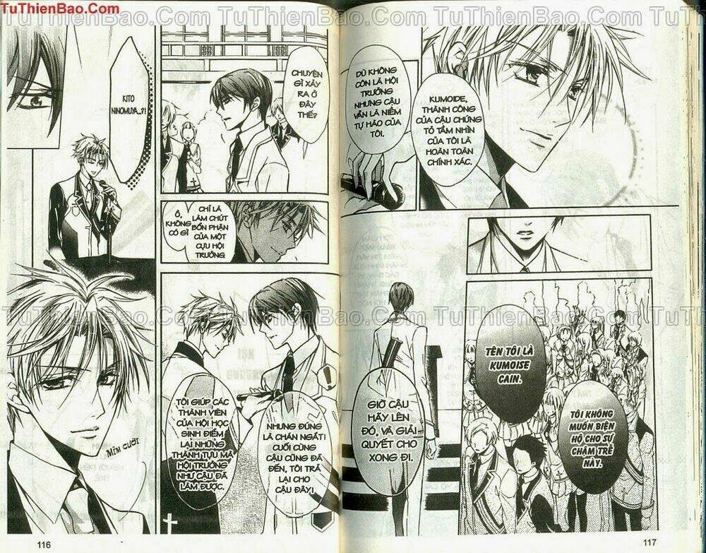 truy tìm trái tim thất lạc chapter 5 58