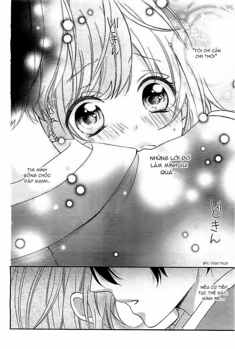 nishiki-kun no nasugamama chapter 1 34