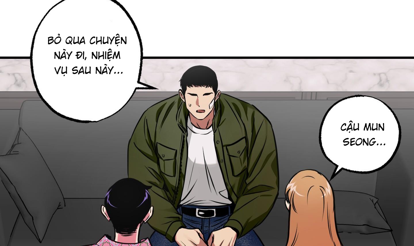 cây thương của ghost chapter 25 13