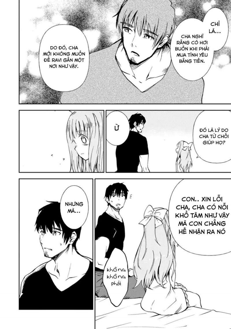 i'm a middle-aged man who got my adventurer license revoked chapter 8 39