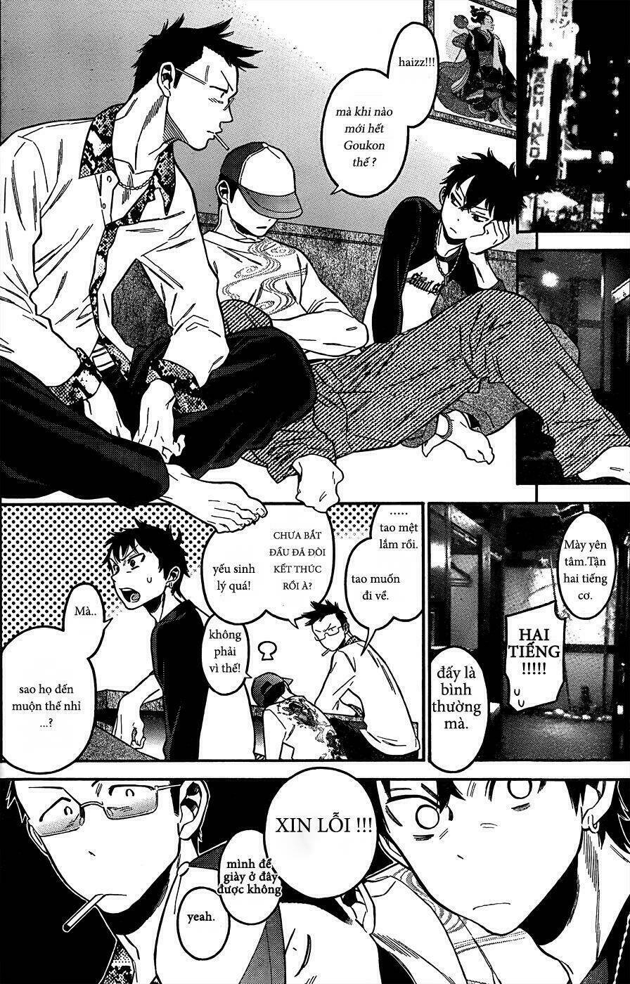 momoiro meloik chapter 6 7