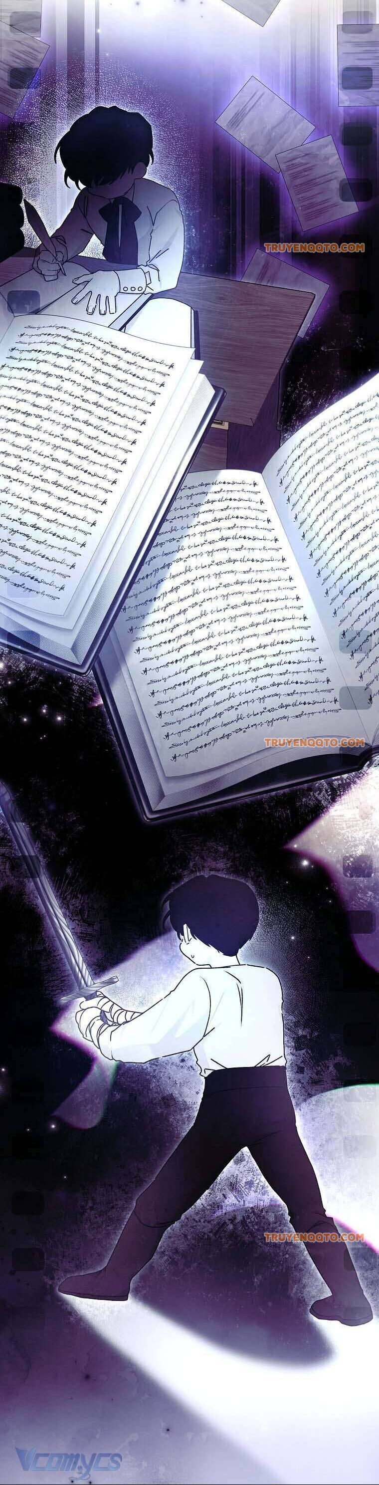 tôi đã trở thành con gái nuôi của nam chính chapter 125 34