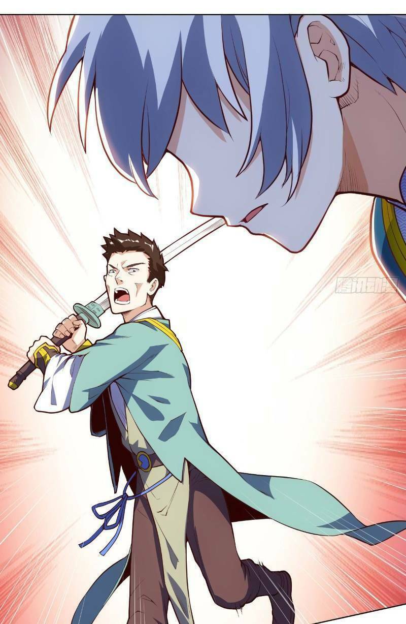 thần võ đế tôn chapter 19 22