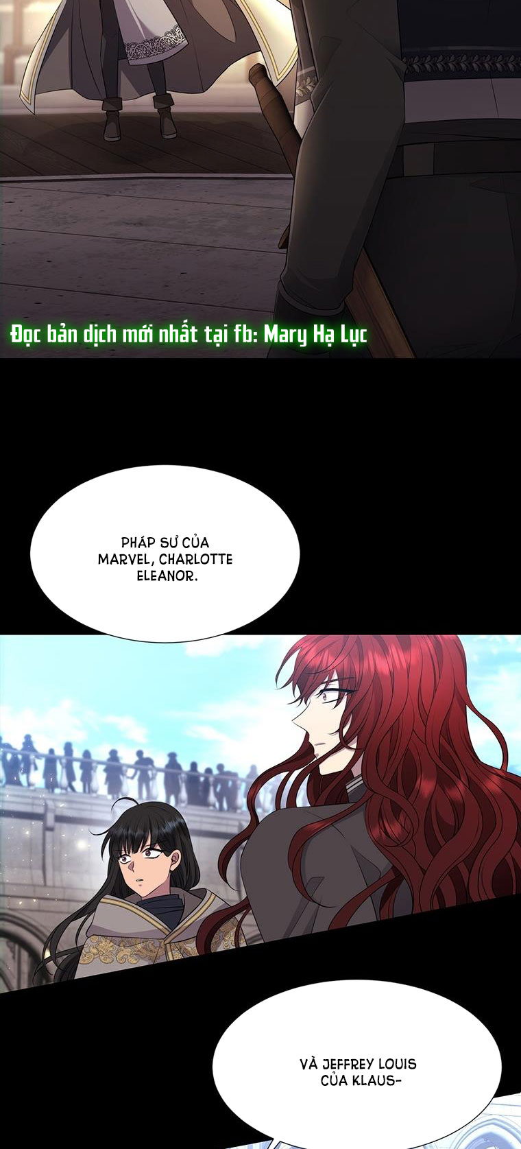 năm môn đệ của charlotte chapter 132 11