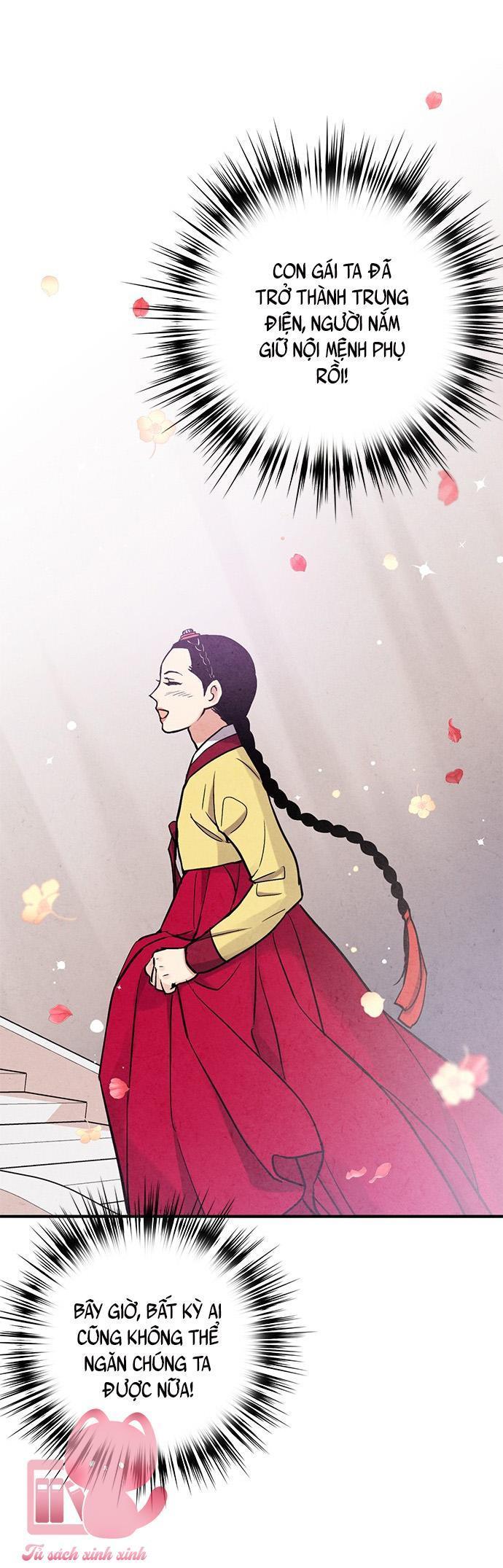 lệnh cấm hôn chapter 90 64