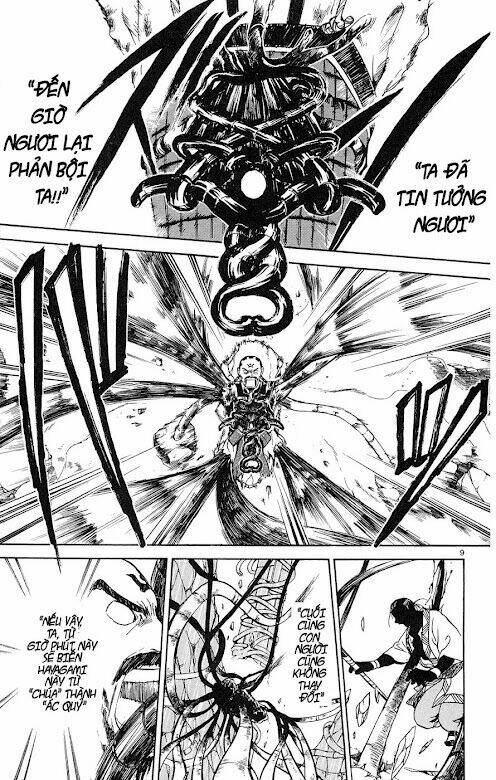 huyền thoại arata chapter 16 10