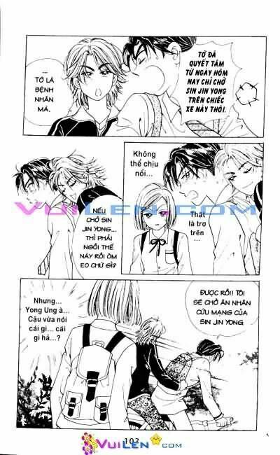 bong bóng trắng chapter 6 103