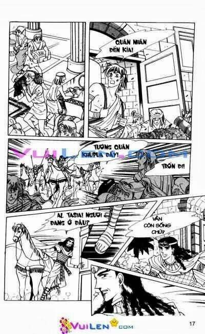 hậu duệ hoàng gia chapter 9 17